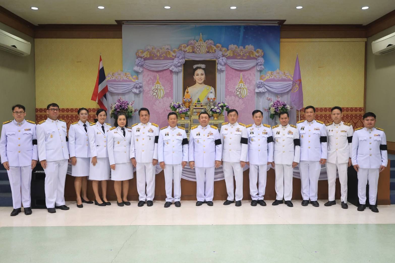 title - เนื่องในโอกาสพระราชพิธีมหามงคลเฉลิมพระชนมพรรษา 4 รอบ 3 มิถุนายน 2569