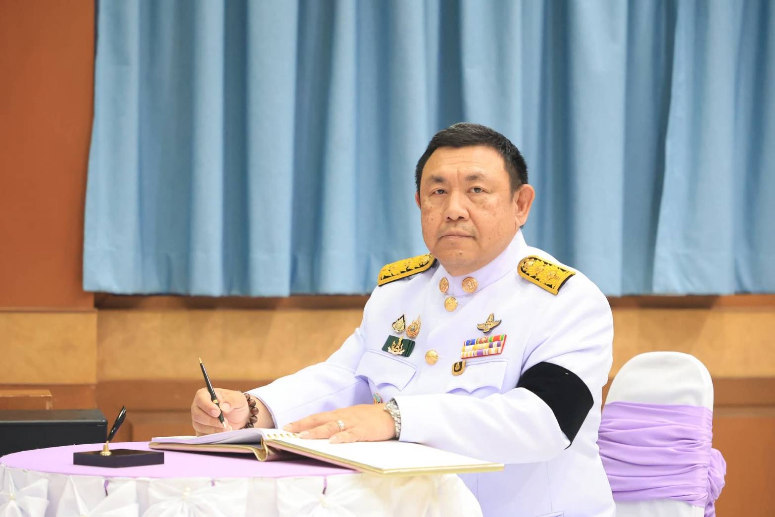 title - เนื่องในโอกาสพระราชพิธีมหามงคลเฉลิมพระชนมพรรษา 4 รอบ 3 มิถุนายน 2569