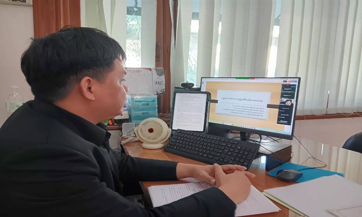 title - โครงการ “Unit School เผยแพร่ความรู้เกี่ยวกับกฎหมายว่าด้วยการปฏิรูปที่ดินเพื่อเกษตรกรรม”