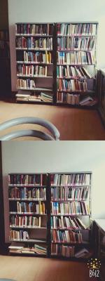 ห้องสมุดในวันนี้
