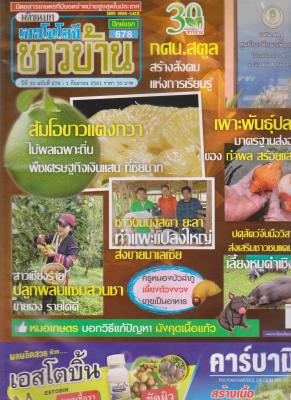 เทคโนโลยีชาวบ้าน