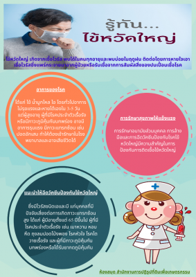 รู้ทัน...ไข้หวัดใหญ่
