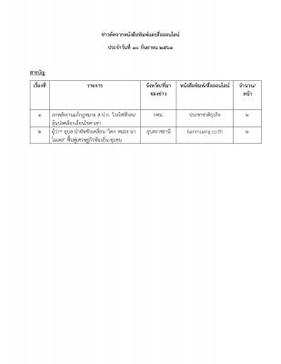 ข่าวตัดวันที่ 10 ก.ย. 63 