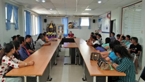                    ในวันที่ 21 มีนาคม 2562 สำนักงานการปฏิรูปที่ดินจังหวัดเลย (ส.ป.ก.เลย) ได้สนับสนุนสินเชื่อจากเงินกองทุนการปฏิรูปที่ดินเพื่อเกษตรกรรม สำหรับเป็นเงินทุนหมุนเวียนในการประกอบอาชีพเกษตรกรรม ให้กับ กลุ่มวิสาหกิจชุมชน ให้แก่เกษตรกรในเขตปฏิรูปที
