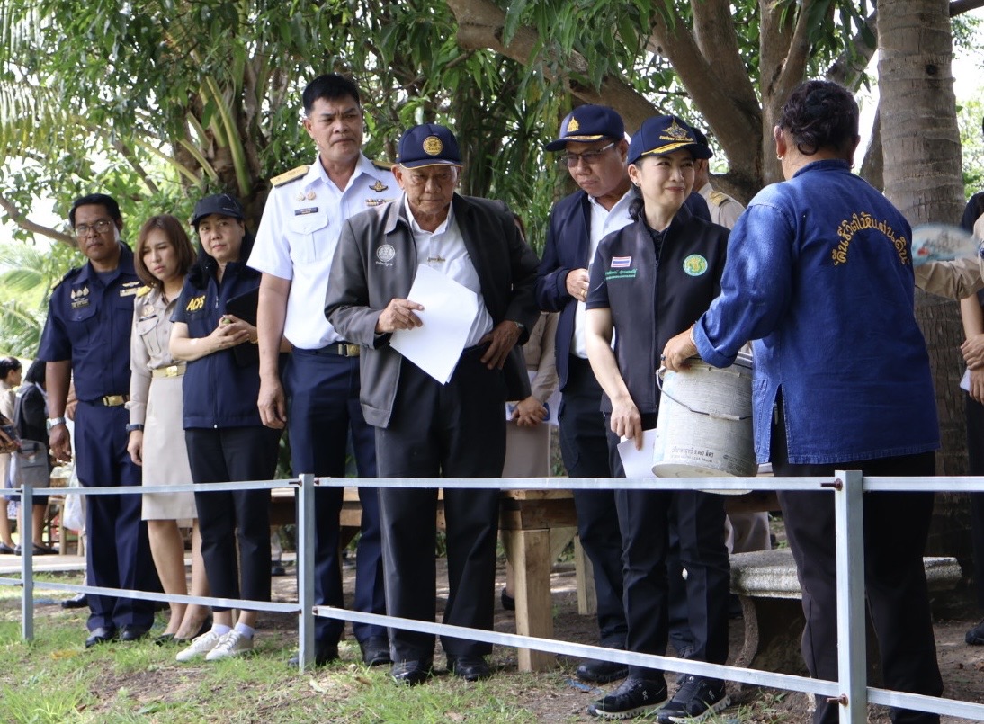 title - ประชุมตรวจติดตามความก้าวหน้าผลการดำเนินงานตามแผนการตรวจราชการ ของผู้ตรวจราชการกระทรวงเกษตรและสหกรณ์ ประจำปีงบประมาณ พ.ศ. 2569 รอบที่ 2