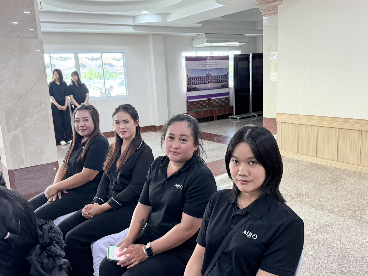 title -  เข้าร่วมพิธีบำเพ็ญกุศลสวดพระอภิธรรม เพื่ออุทิศถวายพระกุศลแด่สมเด็จพระเจ้าลูกเธอ เจ้าฟ้าพัชรกิติยาภา นเรนทิราเทพยวดี กรมหลวงราชสาริณีสิริพัชร มหาวัชรราชธิดา