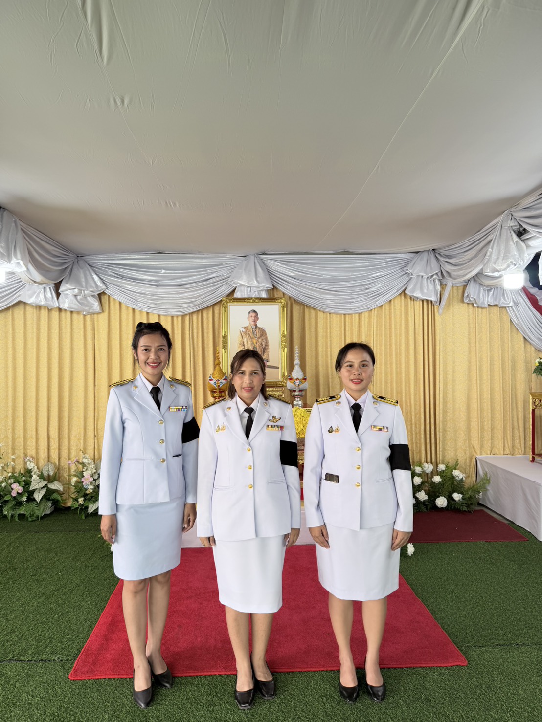 title - เข้าร่วมพิธีประดิษฐานปลูกต้นพระศรีมหาโพธิทศราชบพิตร ณ วัดเสาธงทอง ตำบลท่าหิน อำเภอเมืองลพบุรี จังหวัดลพบุรี