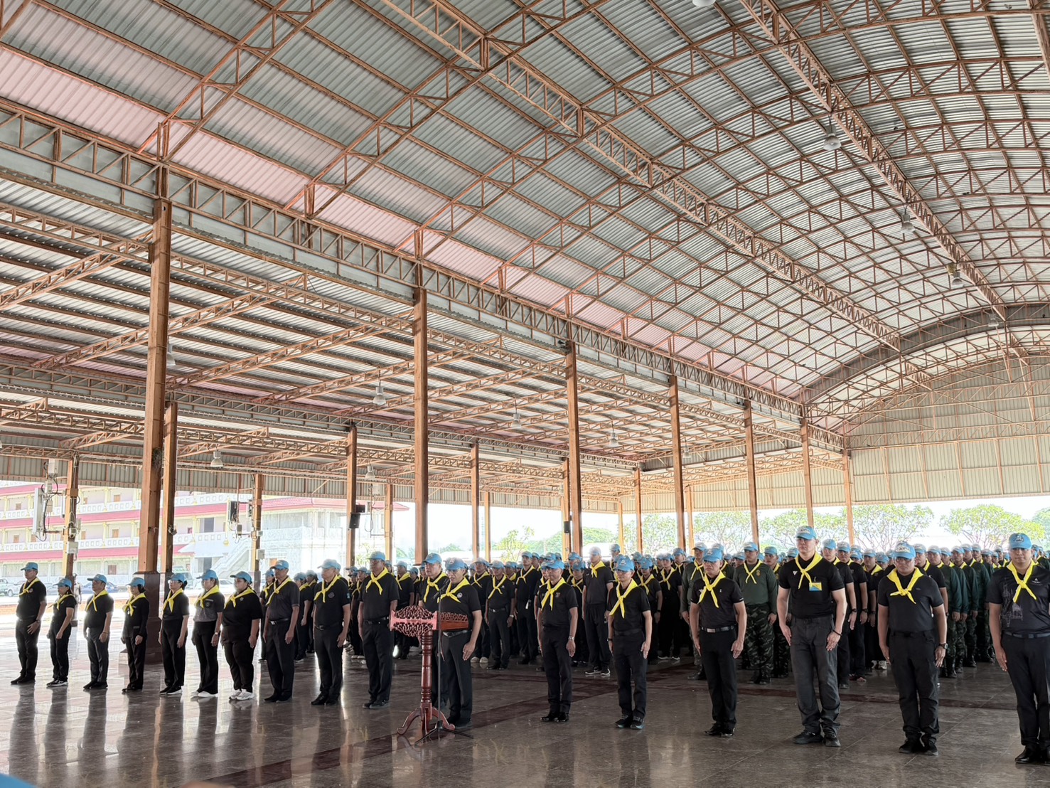 title - วันพุธที่ 21 ตุลาคม 2569 นางสาววรัญญา นิ่มกุล ปฏิรูปที่ดินจังหวัดลพบุรีพร้อมเจ้าหน้าที่ส.ป.ก.ลพบุรีทุกกลุ่ม/ฝ่าย เข้าร่วมกิจกรรมจิตอาสาพัฒนาเนื่องในวันคล้ายวันสวรรคตสมเด็จพระนางเจ้าสิริกิติ์พระบรมราชินีนาถพระบรมราชชนนีพันปีหลวง ณ โรงเรียนวินิตศึกษาในพระราชูปถัมภ์ฯแห่งที่ 2 ตำบลโพธิ์เก้าต้น อำเภอเมืองลพบุรี จังหวัดลพบุรี