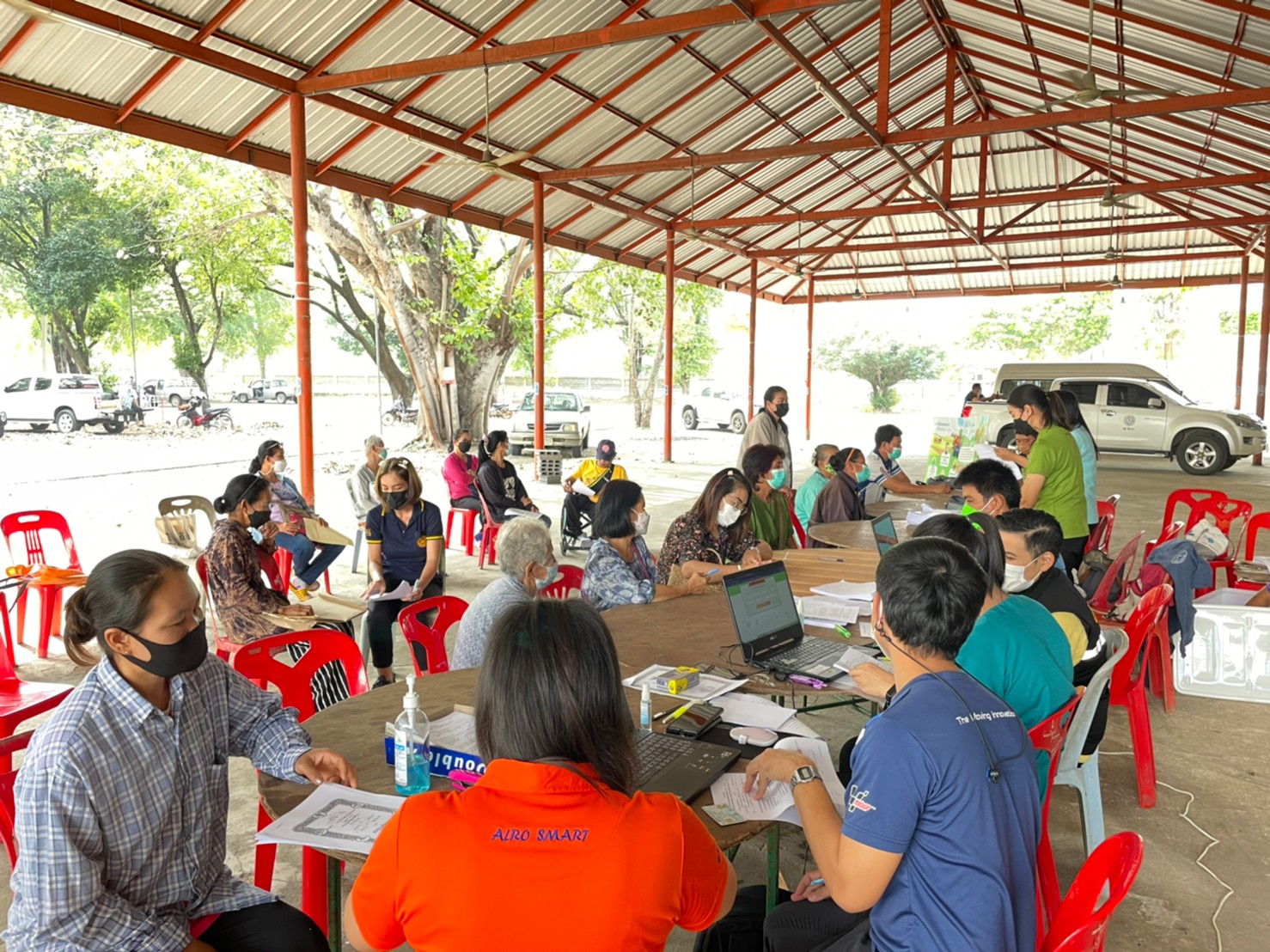 Mobile Unit ครั้งที่ 4