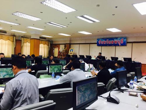 ประชุมคณะกรรมการปฏิรูปที่ดินจังหวัดลพบุรี 1/2560