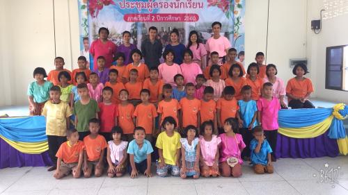 โครงการอนุรักษ์พันธุกรรมพืช อันเนื่องมาจากพระราชดำริ สมเด็จพระเทพรัตนราชสุดาฯ สยามบรมราชกุมารี (อส.สธ.) ปีงบประมาณ 2561