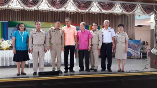 พิธีเปิดงานสหกรณ์แห่งชาติ  ประจำปี 2561