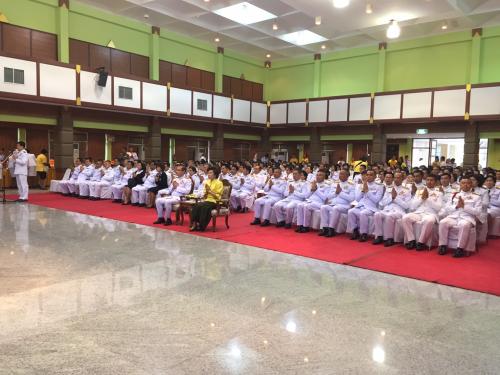 น้อมเกล้ารำลึกเนื่องในวันสวรรคต พระบาทสมเด็จพระปรมินทรมหาภูมิพลอดุลยเดช บรมนาถบพิตร