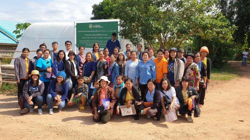 โครงการพัฒนาเกษตรปราดเปรื่องในเขตปฏิรูปที่ดิน