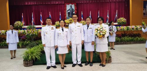 พิธีวันยุทธหัตถีของสมเด็จพระนารายณ์มหาราช