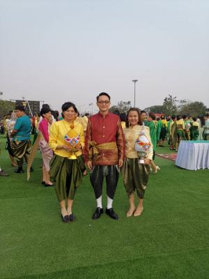 พิธีเทิดพระเกียรติสมเด็จพระนารายณ์มหาราช ครั้งที่ 32 ประจำปี 2562