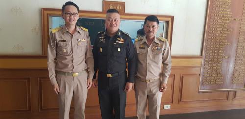 ร่วมแสดงความยินดี วันสถาปนา มณฆลทหารบกที่13