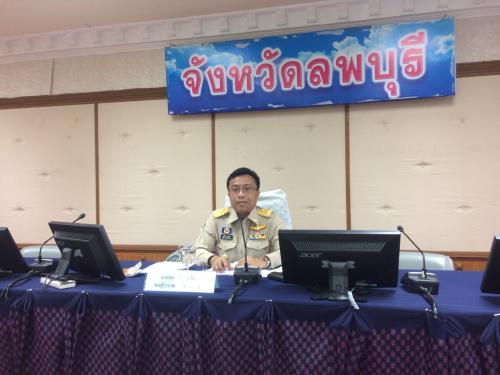 การประชุมคณะอนุกรรมการพัฒนาการเกษตรและสหกรณ์ระดับจังหวัด ครั้งที่ 2/2562 