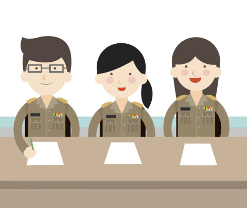  ร้องเรียนการทุจริตประพฤติมิชอบ
