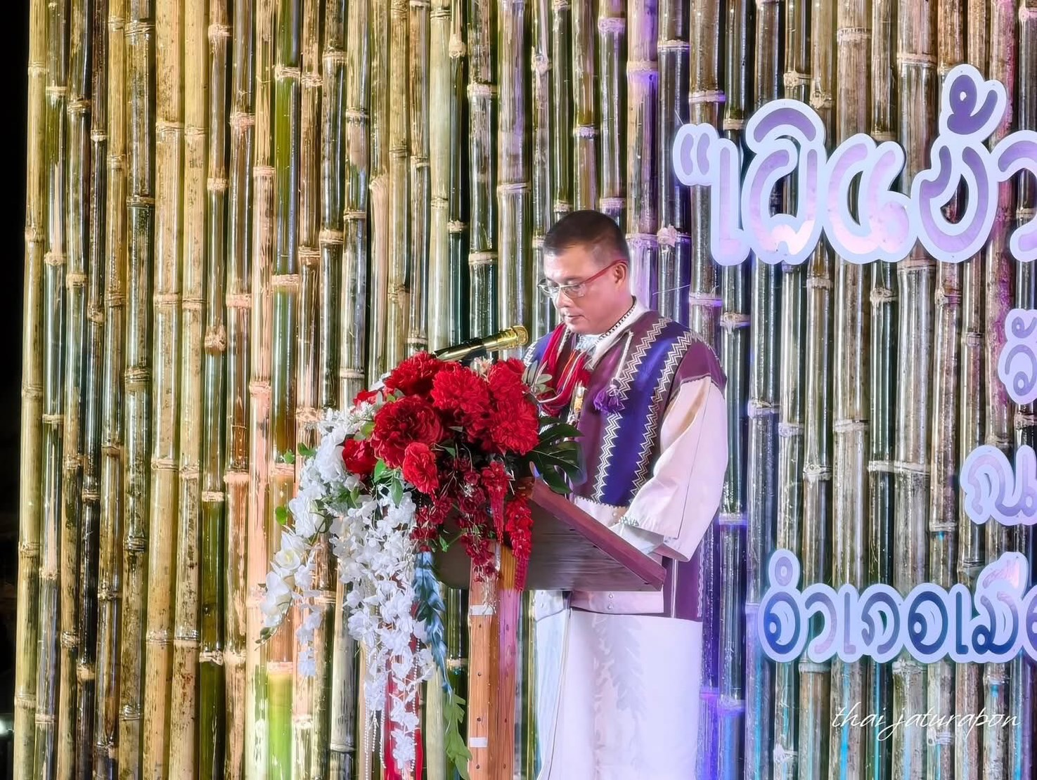 ร่วมออกฉลากกาชาดการกุศลประจำปี 2569