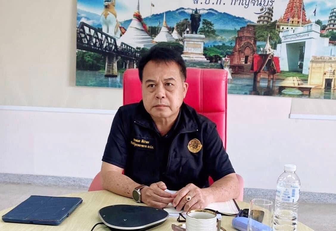 ประชุมตรวจติดตามความก้าวหน้าการดำเนินงานตามแผนงานตรวจราชการ ประจำปีงบประมาณ พ.ศ.  2569 รอบที่  1 จังหวัดแม่ฮ่องสอน 