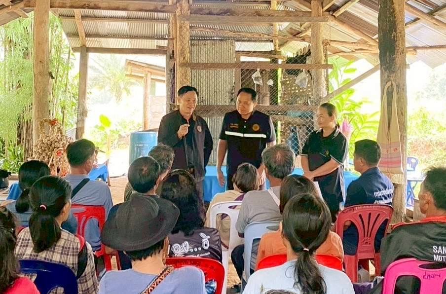 title - หัวหน้าผู้ตรวจราชการ ส.ป.ก. ประชุมติดตามผลการดำเนินงานตามแผนการตรวจราชการของ ส.ป.ก. ประจำปีงบประมาณ พ.ศ. 2569 รอบที่ 2 จังหวัดแม่ฮ่องสอน