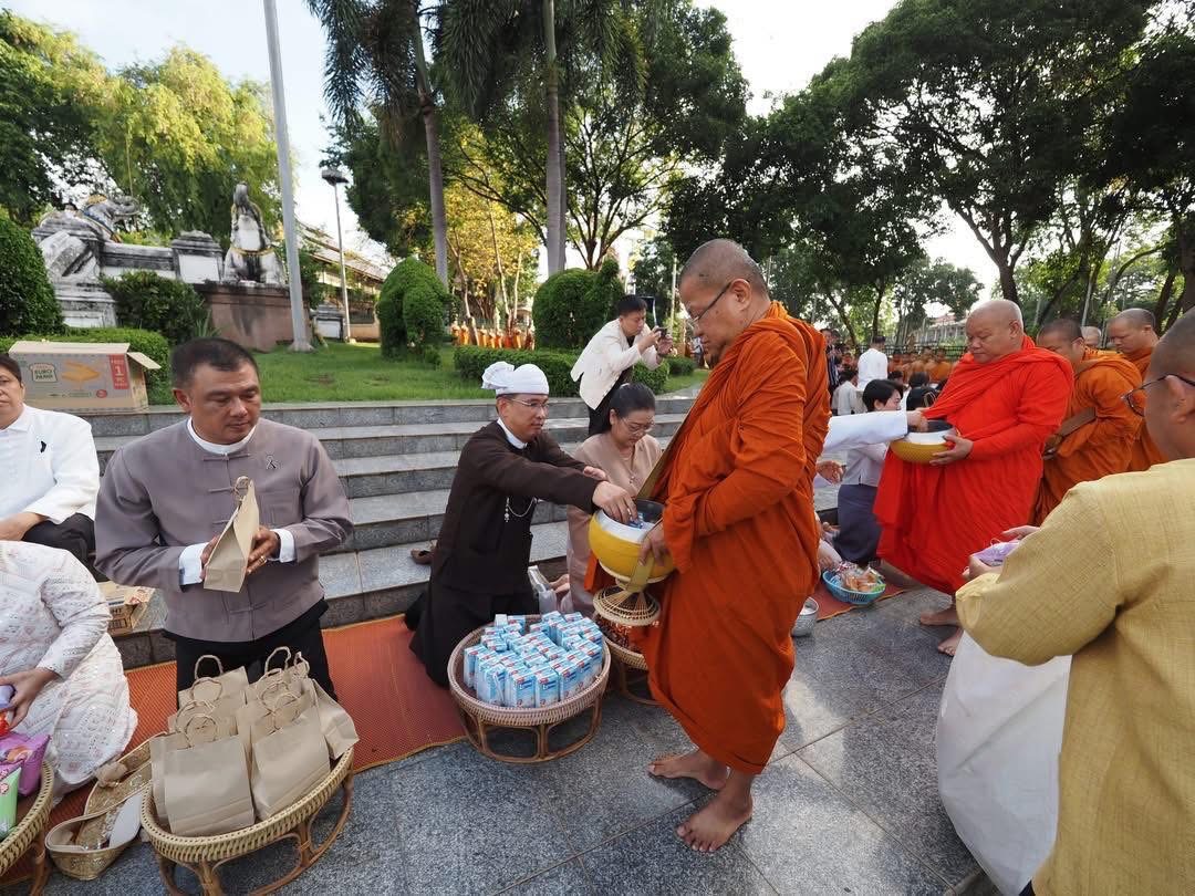 title - ร่วม พิธีทำบุญเมือง และพิธีสืบชะตาเมืองแม่ฮ่องสอน เนื่องในโอกาสครบรอบเมืองแม่ฮ่องสอน 152 ปี