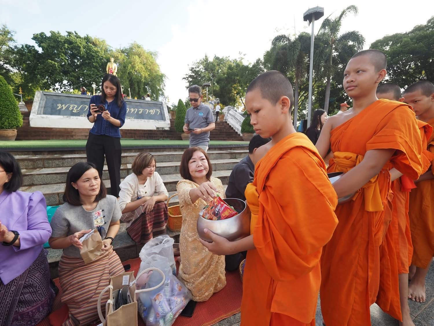 title - ร่วม พิธีทำบุญเมือง และพิธีสืบชะตาเมืองแม่ฮ่องสอน เนื่องในโอกาสครบรอบเมืองแม่ฮ่องสอน 152 ปี