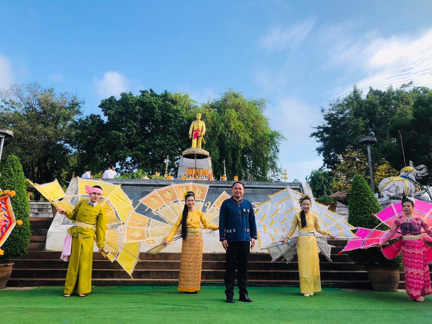 title - ร่วม พิธีทำบุญเมือง และพิธีสืบชะตาเมืองแม่ฮ่องสอน เนื่องในโอกาสครบรอบเมืองแม่ฮ่องสอน 152 ปี