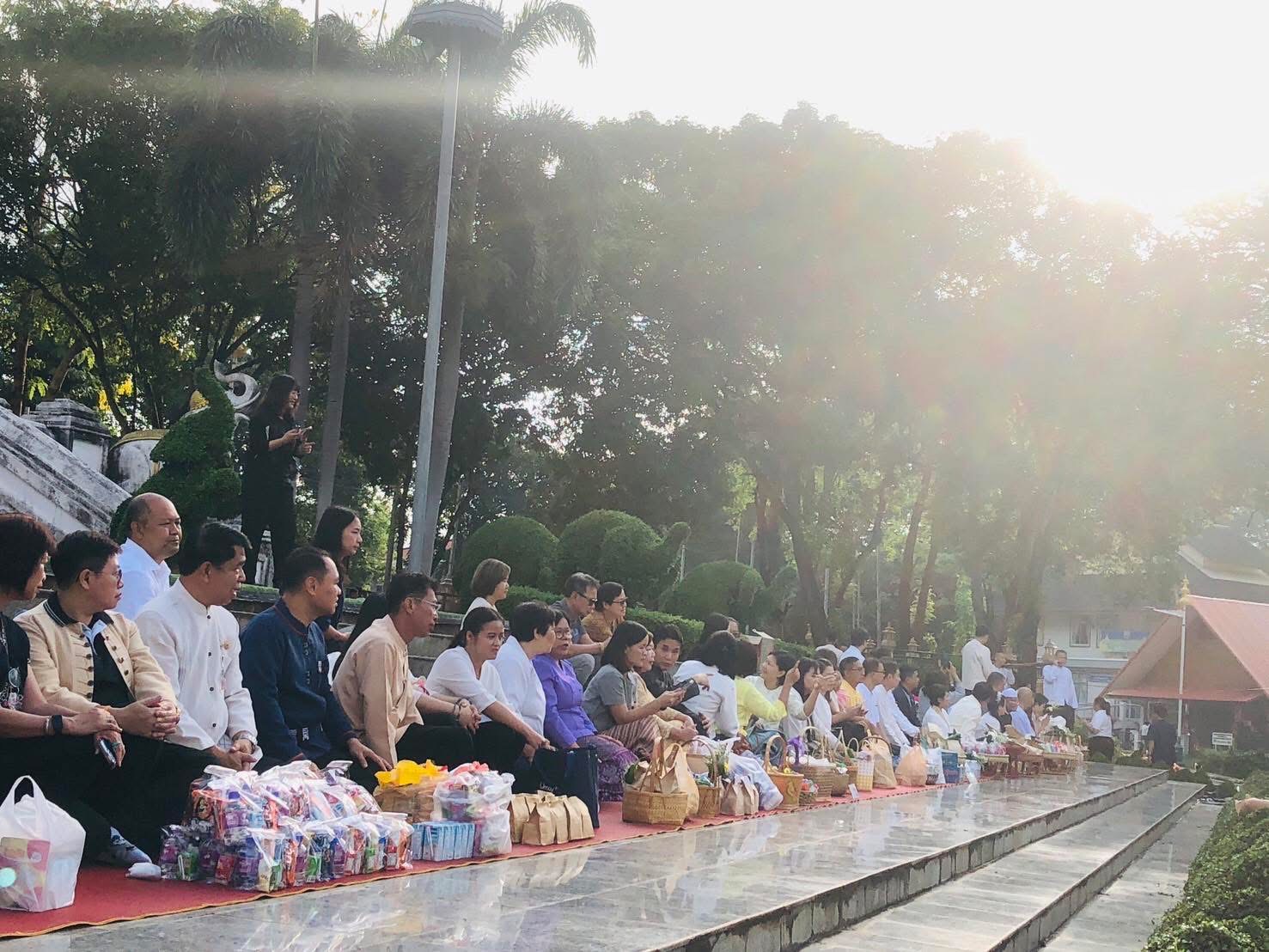title - ร่วม พิธีทำบุญเมือง และพิธีสืบชะตาเมืองแม่ฮ่องสอน เนื่องในโอกาสครบรอบเมืองแม่ฮ่องสอน 152 ปี