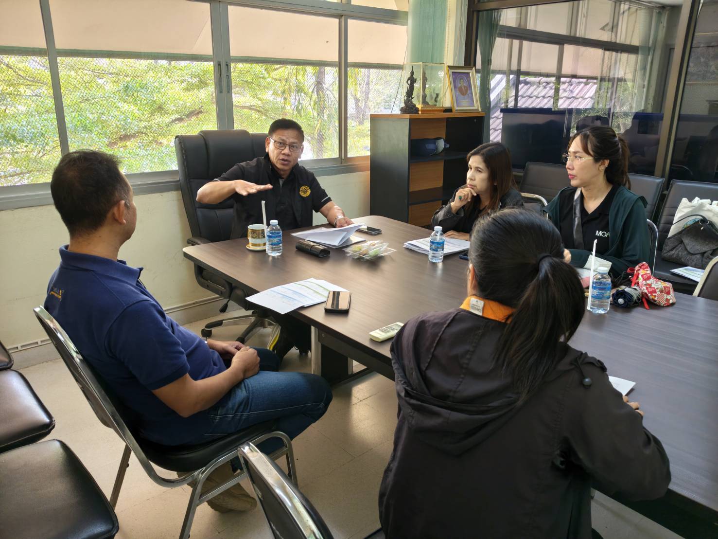 title - วันที่ 10 กุมภาพันธ์ 2569 นายพนมไพร ดีใหม่ ผอ. สำนักจัดการเเผนที่และสารบบที่ดิน ติดตามเเละตรวจสอบงานสำรวจรังวัดแผนที่แปลงที่ดินตามมาตรฐาน Rtk Gnss Network ปีงบประมาณ พ.ศ. 2569 จังหวัดสระเเก้ว