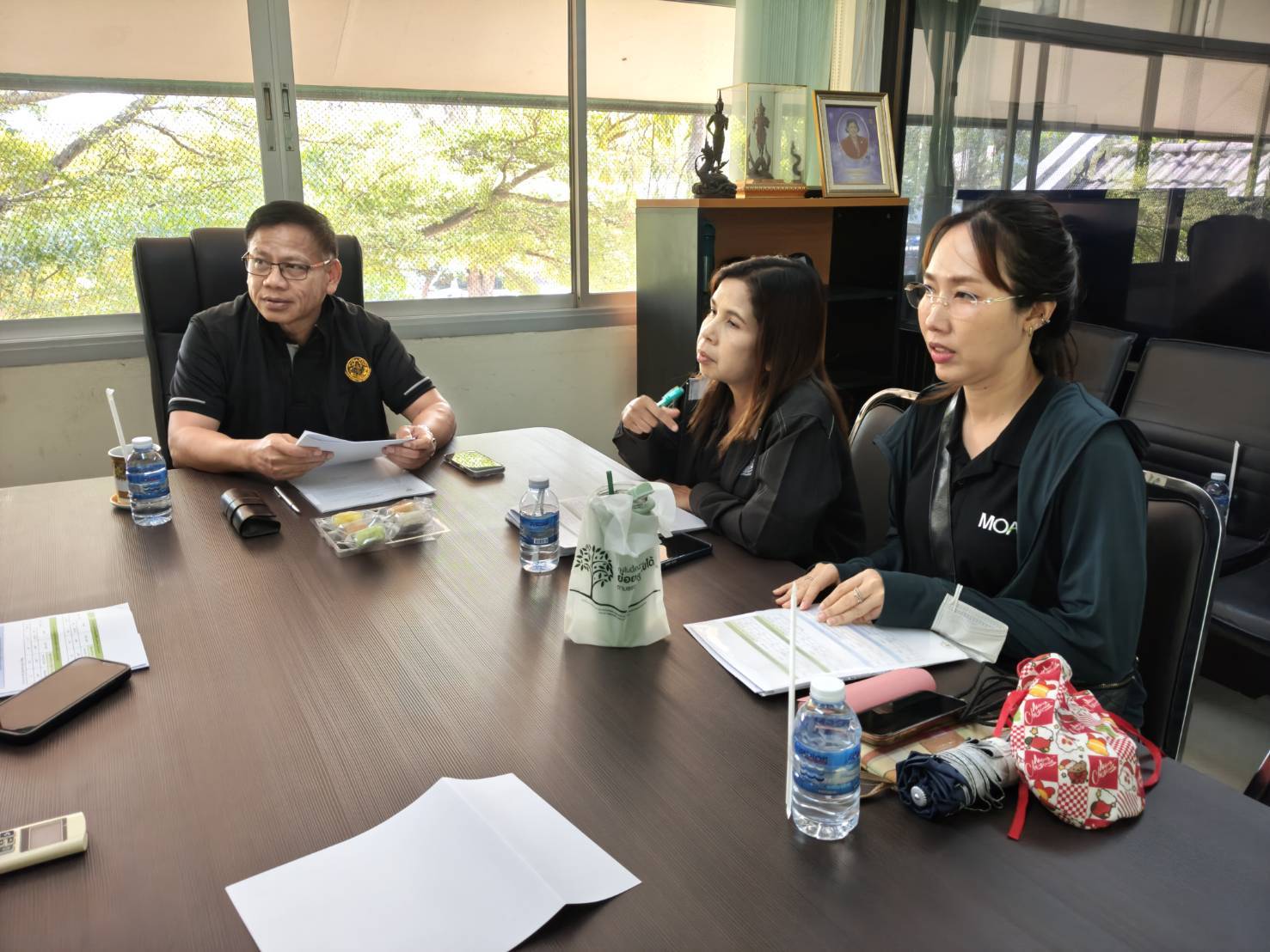 title - วันที่ 10 กุมภาพันธ์ 2569 นายพนมไพร ดีใหม่ ผอ. สำนักจัดการเเผนที่และสารบบที่ดิน ติดตามเเละตรวจสอบงานสำรวจรังวัดแผนที่แปลงที่ดินตามมาตรฐาน Rtk Gnss Network ปีงบประมาณ พ.ศ. 2569 จังหวัดสระเเก้ว