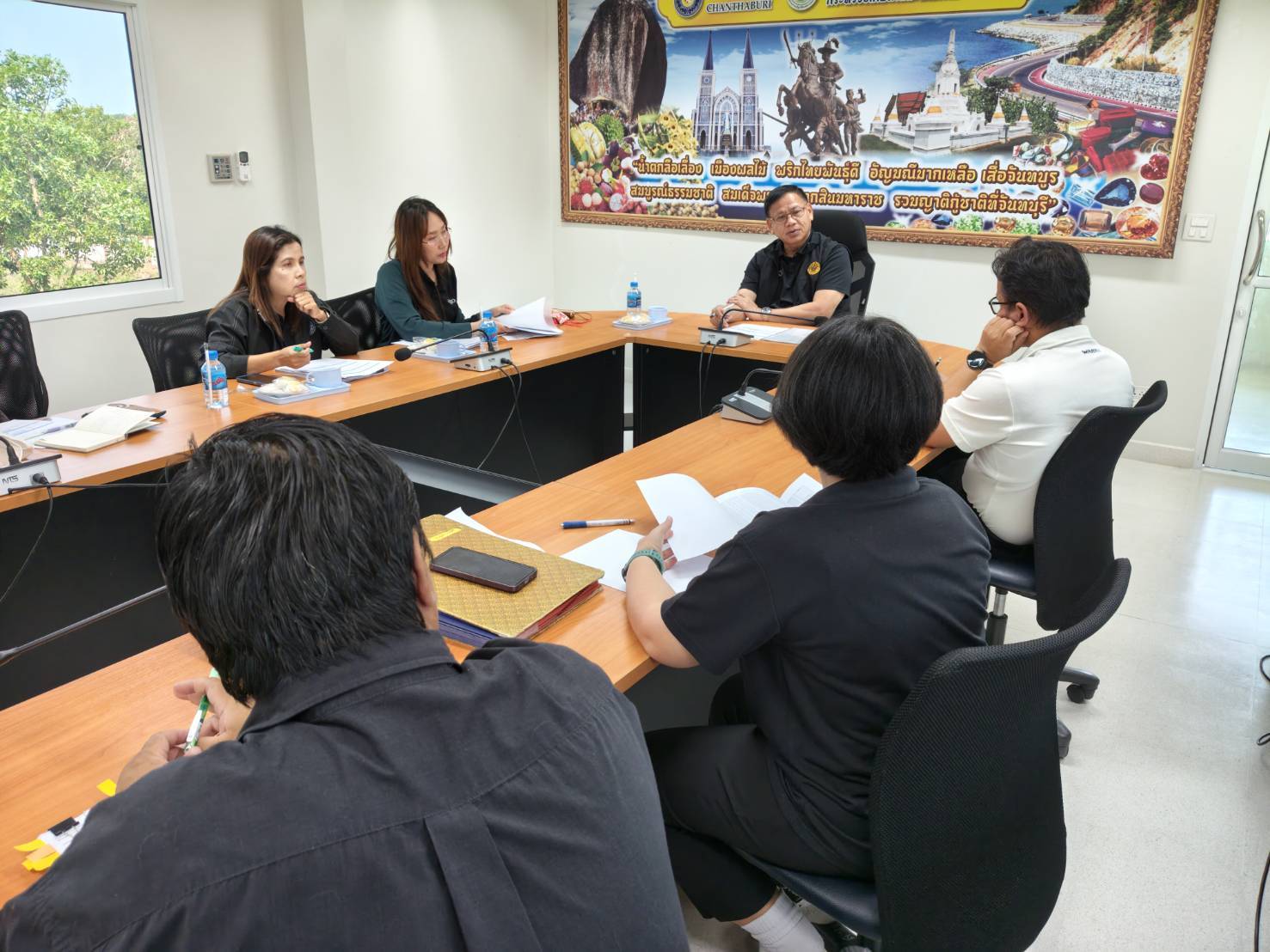 title - วันที่ 11 กุมภาพันธ์ 2569 นายพนมไพร ดีใหม่ ผอ. สำนักจัดการแผนที่และสารบบที่ดิน ติดตามเเละตรวจสอบงานสำรวจรังวัดแผนที่แปลงที่ดินตามมาตรฐาน Rtk Gnss Network ปีงบประมาณ2569 จังหวัดจันทบุรี