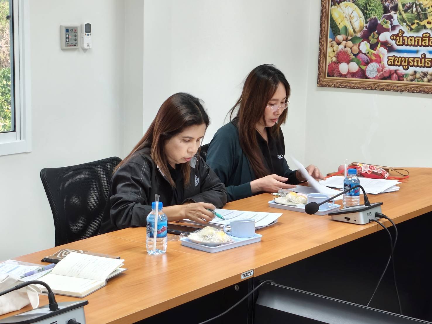 title - วันที่ 11 กุมภาพันธ์ 2569 นายพนมไพร ดีใหม่ ผอ. สำนักจัดการแผนที่และสารบบที่ดิน ติดตามเเละตรวจสอบงานสำรวจรังวัดแผนที่แปลงที่ดินตามมาตรฐาน Rtk Gnss Network ปีงบประมาณ2569 จังหวัดจันทบุรี