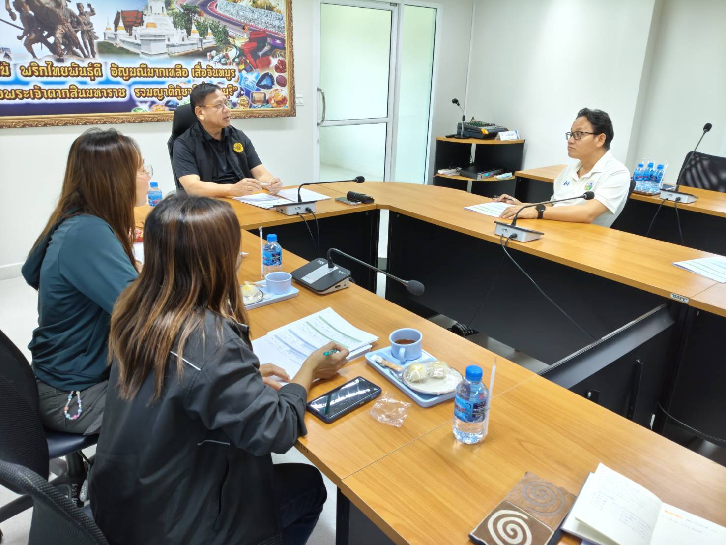 title - วันที่ 11 กุมภาพันธ์ 2569 นายพนมไพร ดีใหม่ ผอ. สำนักจัดการแผนที่และสารบบที่ดิน ติดตามเเละตรวจสอบงานสำรวจรังวัดแผนที่แปลงที่ดินตามมาตรฐาน Rtk Gnss Network ปีงบประมาณ2569 จังหวัดจันทบุรี