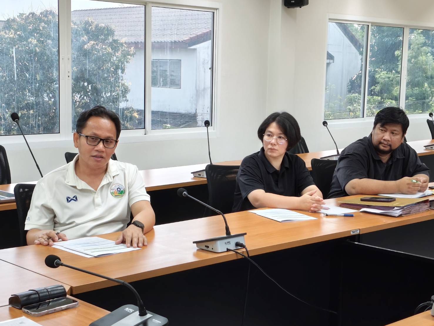 title - วันที่ 11 กุมภาพันธ์ 2569 นายพนมไพร ดีใหม่ ผอ. สำนักจัดการแผนที่และสารบบที่ดิน ติดตามเเละตรวจสอบงานสำรวจรังวัดแผนที่แปลงที่ดินตามมาตรฐาน Rtk Gnss Network ปีงบประมาณ2569 จังหวัดจันทบุรี