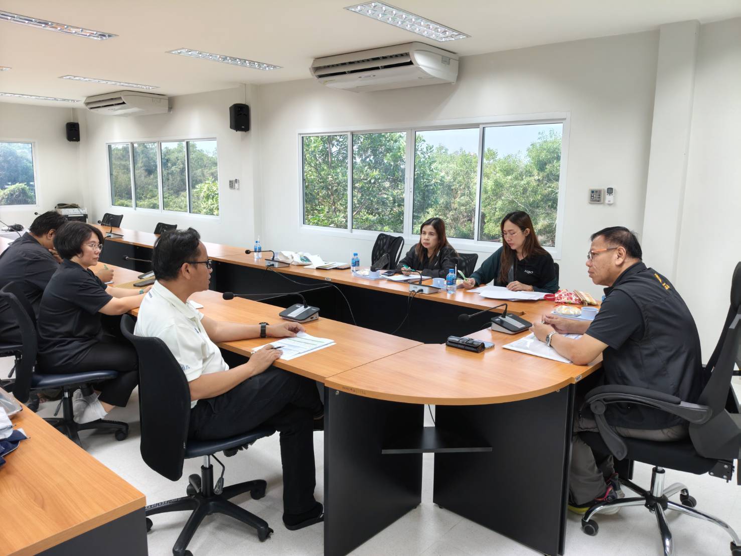 title - วันที่ 11 กุมภาพันธ์ 2569 นายพนมไพร ดีใหม่ ผอ. สำนักจัดการแผนที่และสารบบที่ดิน ติดตามเเละตรวจสอบงานสำรวจรังวัดแผนที่แปลงที่ดินตามมาตรฐาน Rtk Gnss Network ปีงบประมาณ2569 จังหวัดจันทบุรี