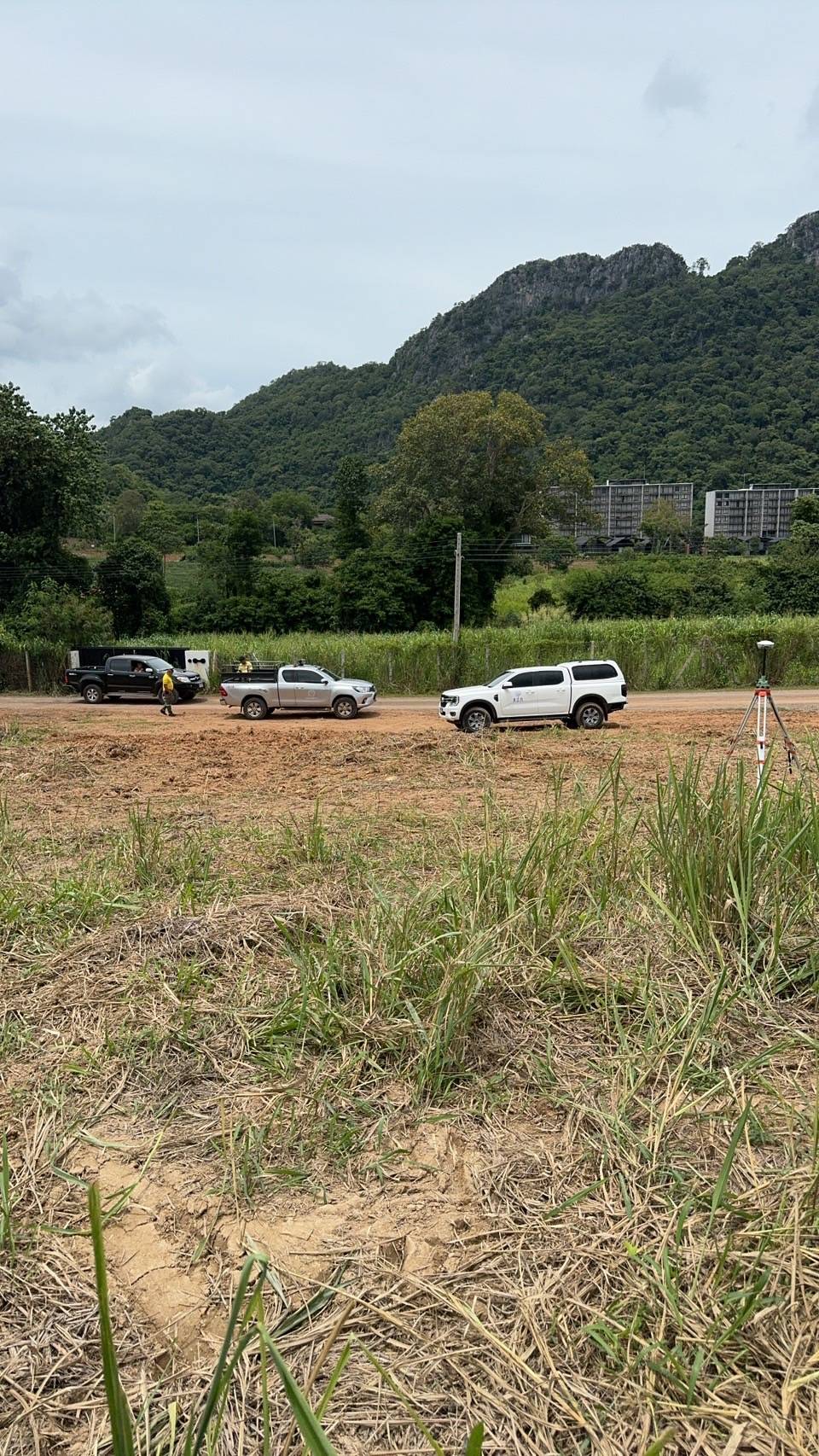 กลุ่มภาพถ่ายทางอากาศ.บินสำรวจพื้นที่โดยใช้อากาศยานไร้คนขับ (Drone) วันที่ 19-23 สิงหาคม 2567 ณ จังหวัดนครราชสีมา 