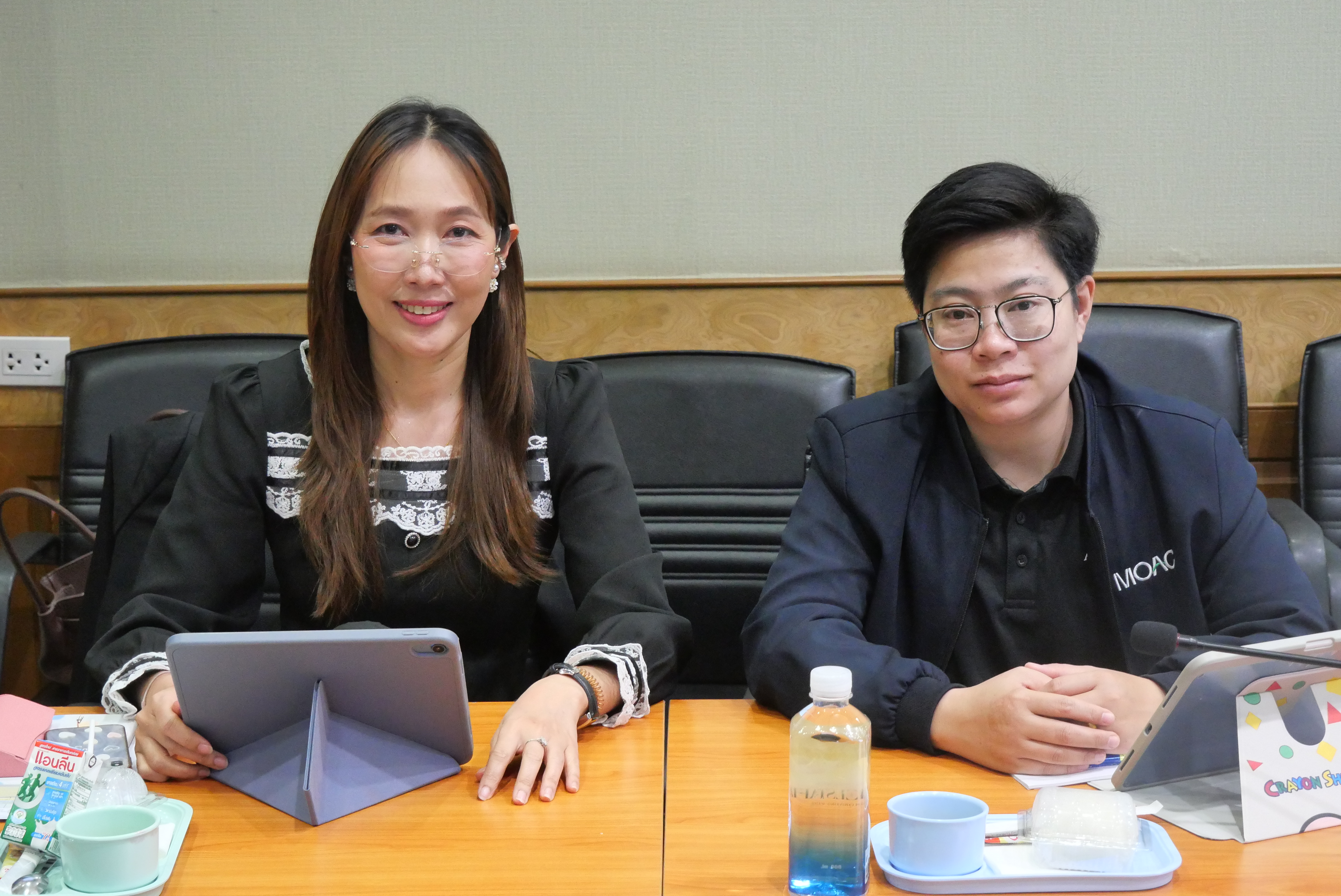 title - ผอ. สผส. ร่วมประชุมคณะทำงานติดตามเร่งรัดการใช้จ่ายเงินงบประมาณประจำปีงบประมาณ พ.ศ. 2569 ของ ส.ป.ก. ครั้งที่ 1/2569