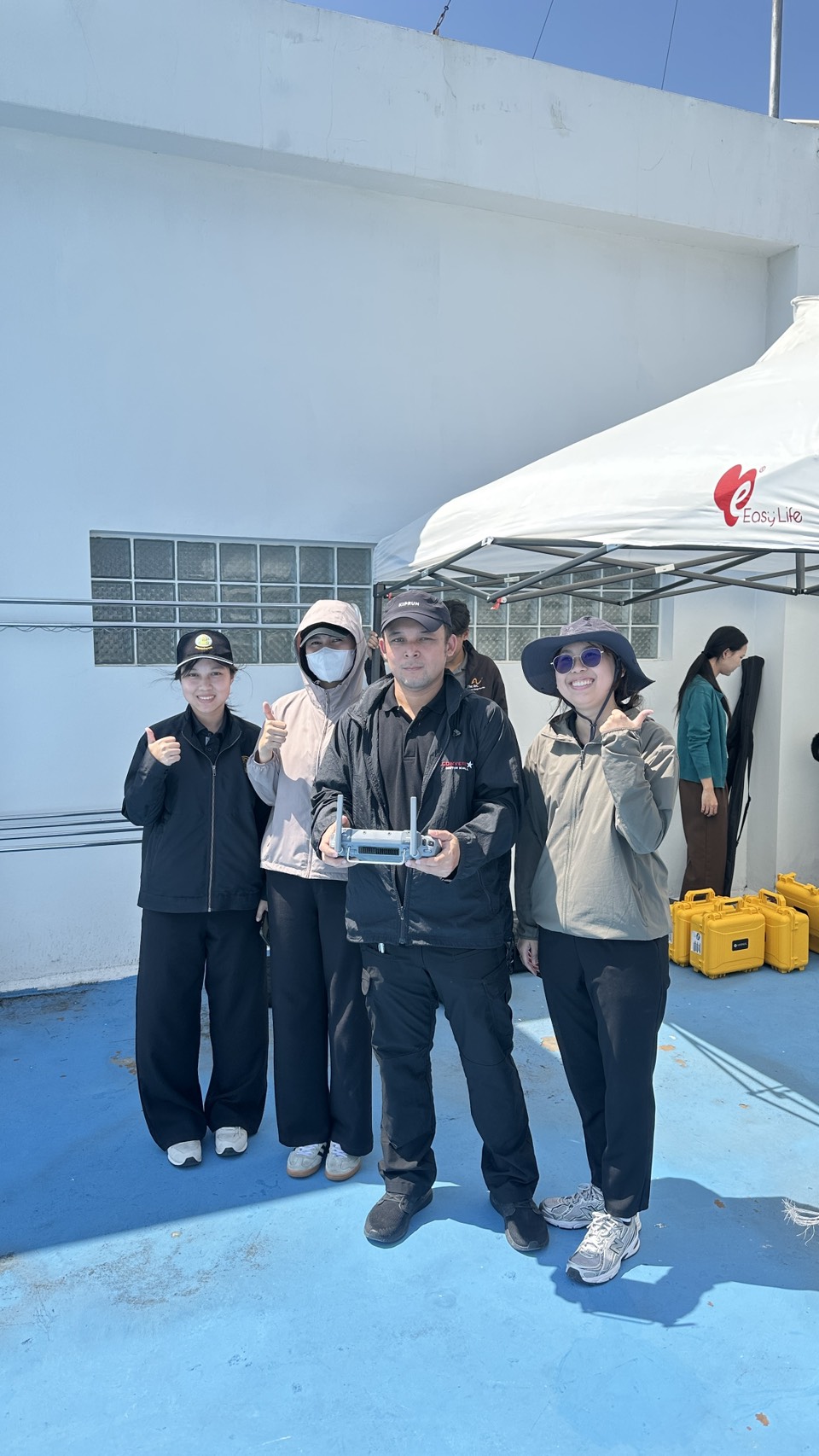 title - สำนักจัดการแผนที่และสารบบที่ดินจัดให้มีการฝึกอบรมการใช้งานอากาศยานไร้คนขับแก่บุคลากรที่เกี่ยวข้องเพื่อพัฒนาความรู้ความสามารถความชำนาญ ในการปฎิบัติภารกิจงานสนับสนุน วันที่ 9-10 มีนาคม 2569 