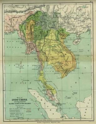 ขั้นตอนการตัดระวางแผนที่ 