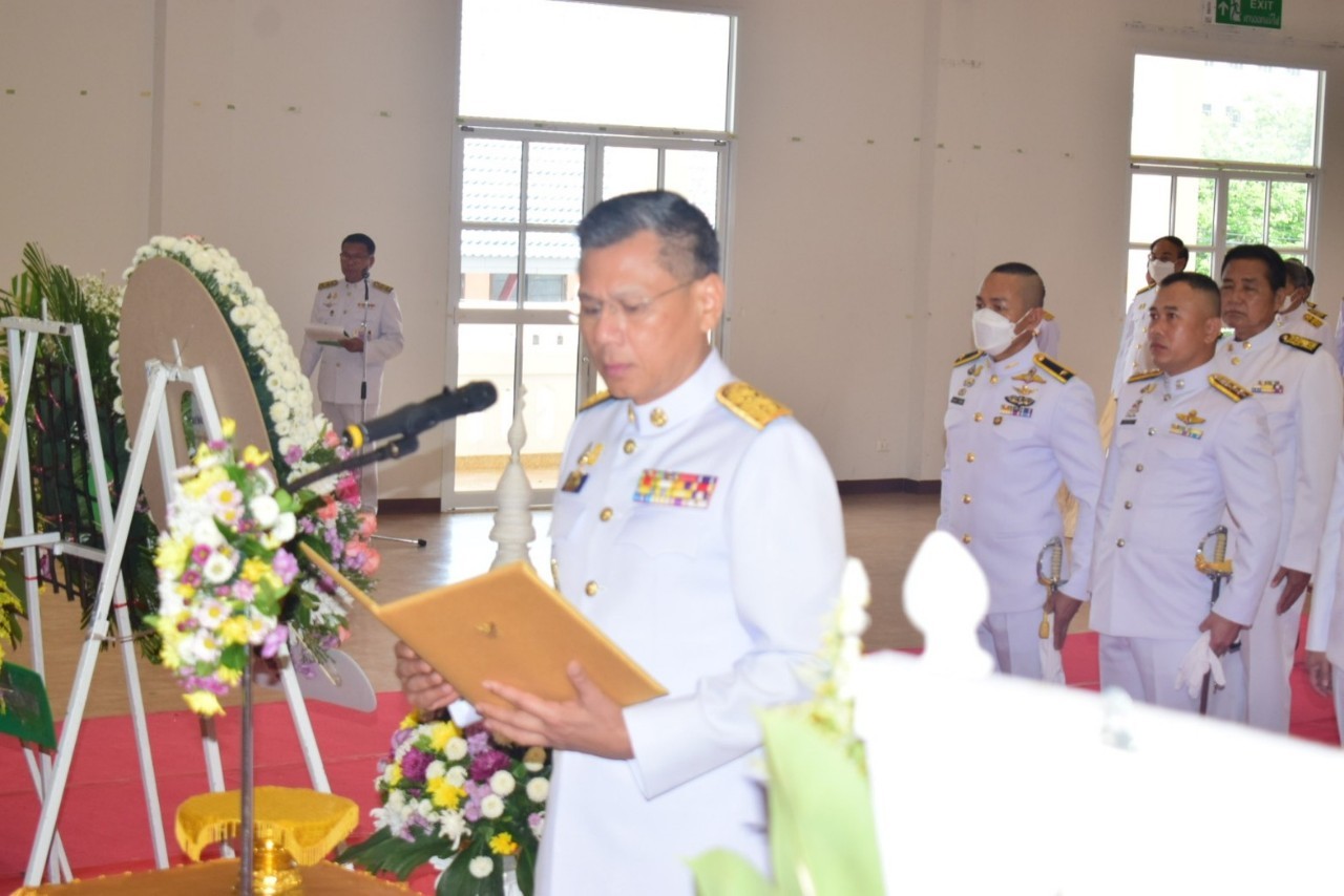 พิธีถวายราชสักการะเนื่องในวันสมเด็จพระนารายณ์มหาราช 
