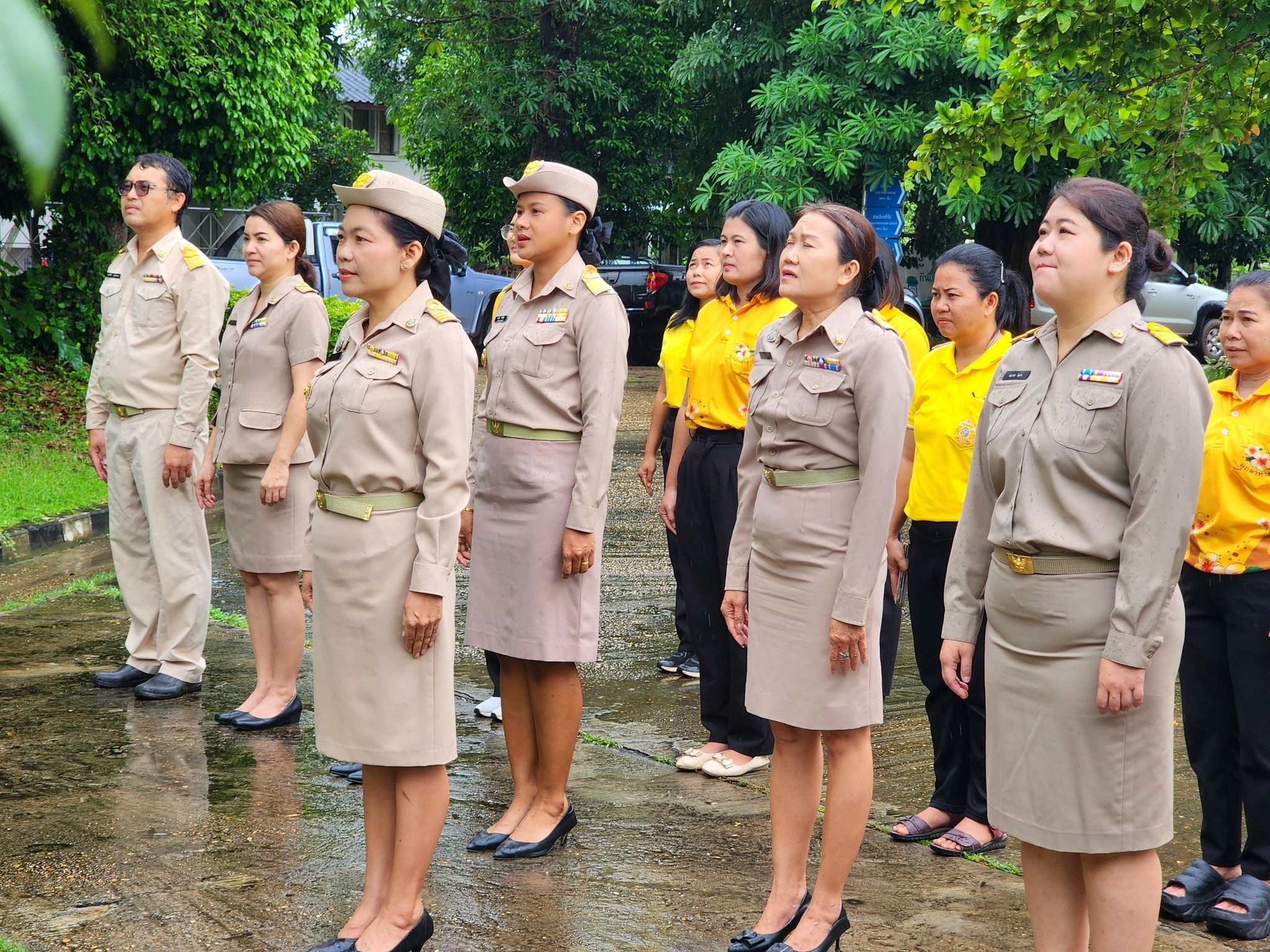กิจกรรมเนื่องในวันพระราชทานธงชาติไทย 28 กันยายน (Thai National Flag day) ประจำปี 2567