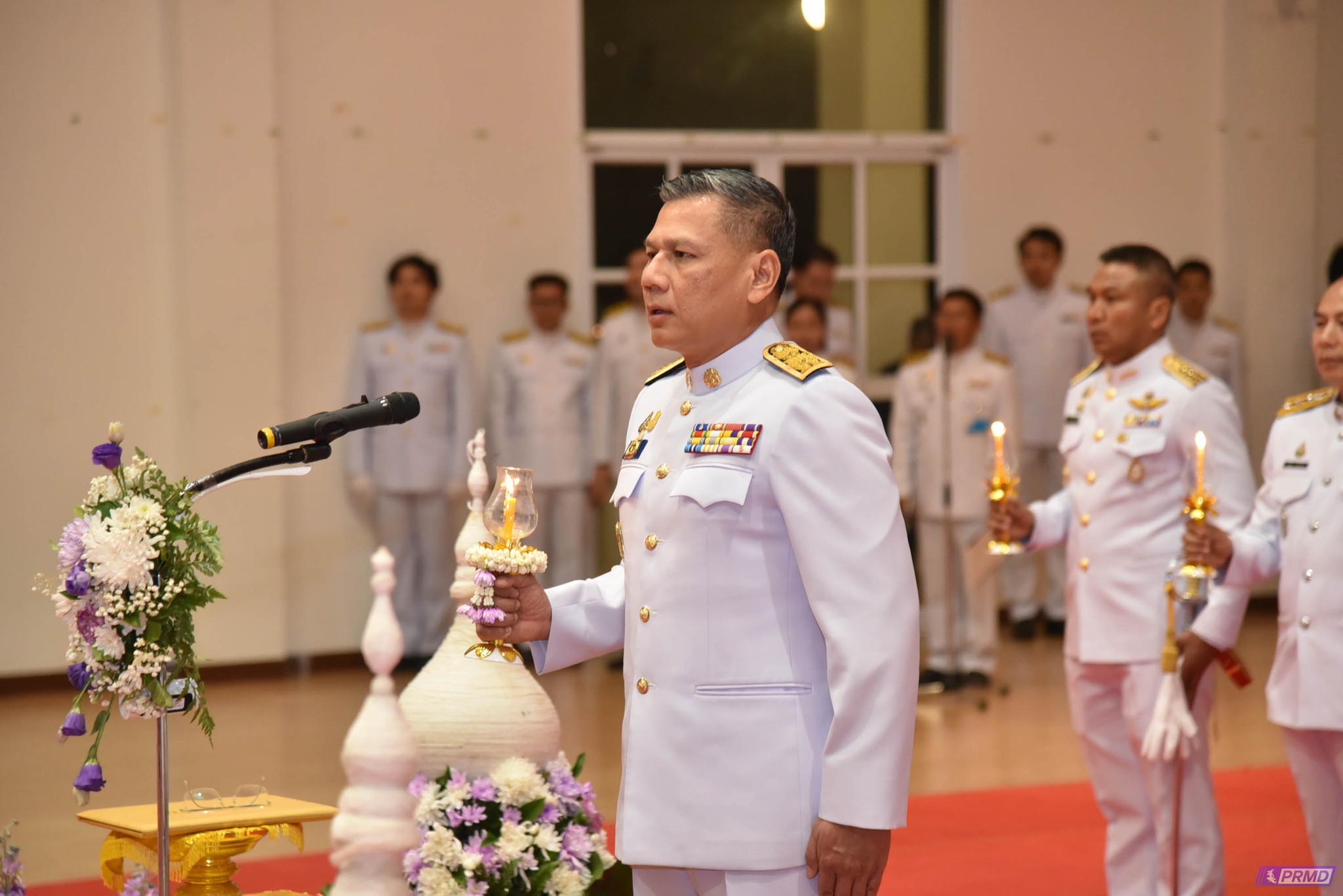 ร่วมกิจกรรมเฉลิมพระเกียรติสมเด็จพระนางเจ้าฯ พระบรมราชินี