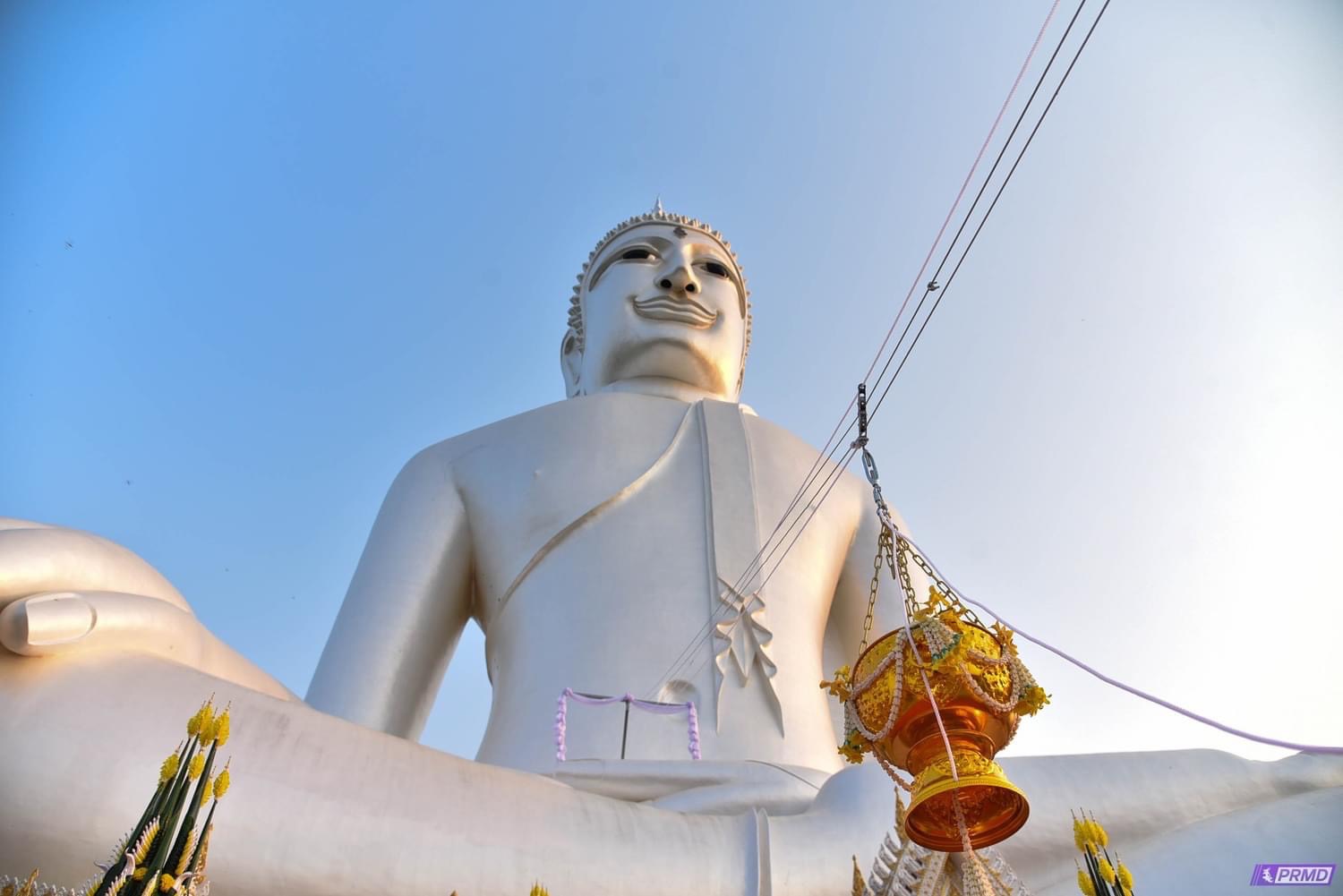 ร่วมงานสืบสานประเพณีสงกรานต์ พิธีสรงน้ำพระราชทาน พระพุทธมิ่งมงคลมุณีศรีมุกดาหาร ประจำปี 2567 