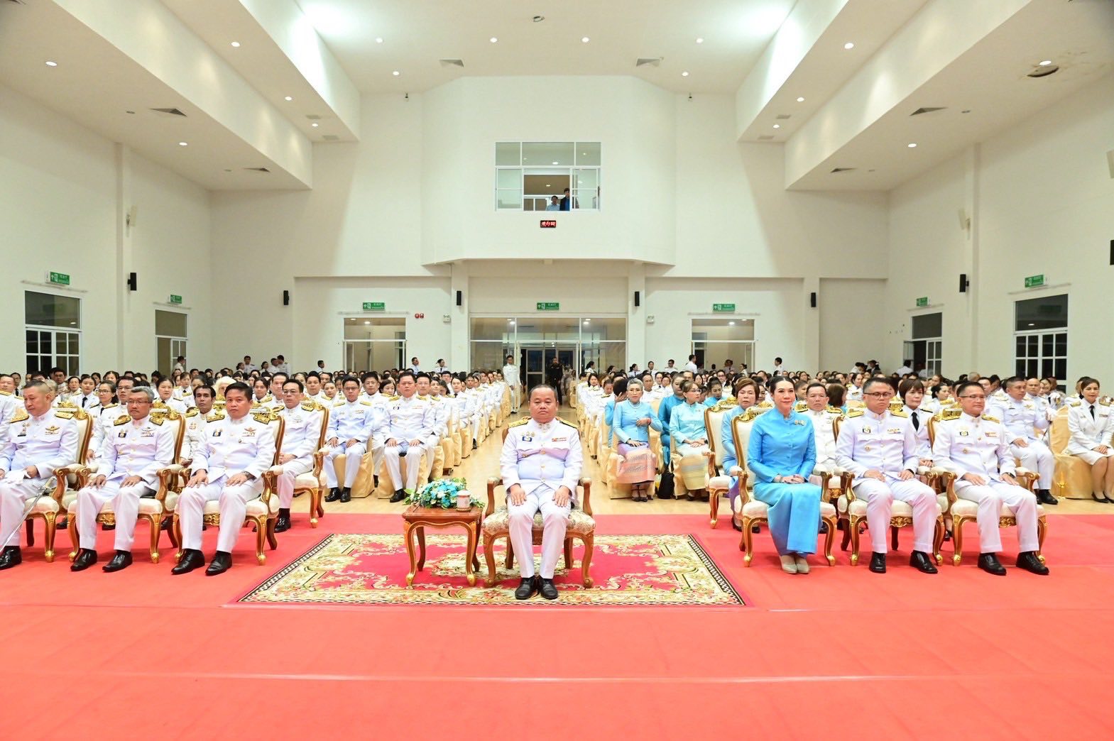 กิจกรรมเฉลิมพระเกียรติสมเด็จพระนางเจ้าสิริกิตติ์ พระบรมราชินีนาถ พระบรมราชชนนีพันปีหลวง 