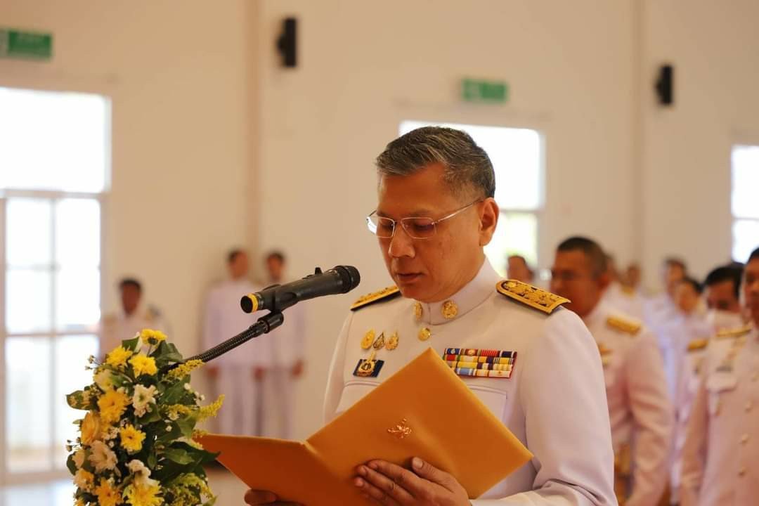 ร่วมกิจกรรมเนื่องในวันคล้ายวันพระบรมราชสมภพพระบาทสมเด็จพระบรมชนกาธิเบศวรมหาภูมิพลอดุลยเดชมหาราช บรมนาถบพิตร วันชาติ และวันพ่อแห่งชาติ 5 ธันวาคม 2567  