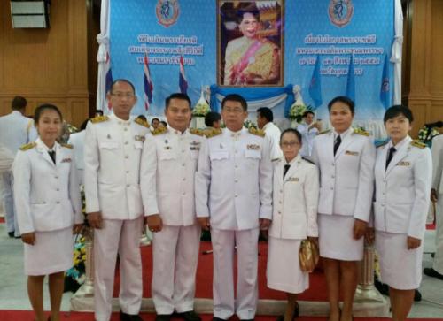  งานเฉลิมพระเกียรติ สมเด็จพระนางเจ้าสิริกิติ์ พระบรมราชินีนาถ เนื่องในโอกาสพระราชพิธีมหามงคลเฉลิมพระชนมพรรษา 7 รอบ 12 สิงหาคม 2559