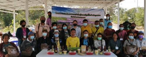 ศึกษาดูงานการปลูกพืชผักปลอดภัย 