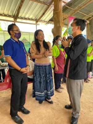 การฝึกอบรมเชิงปฏิบัติการ หลักสูตร การผลิตปุ๋ยอินทรีย์และน้ำหมักชีวภาพ 